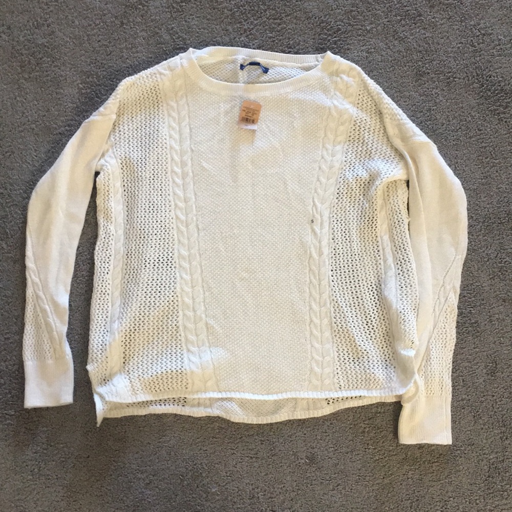 Simple sweater